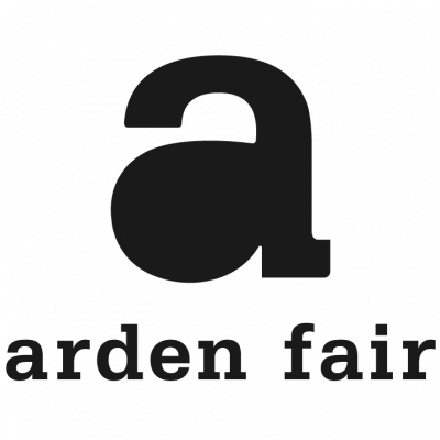 Image of arden fair logo