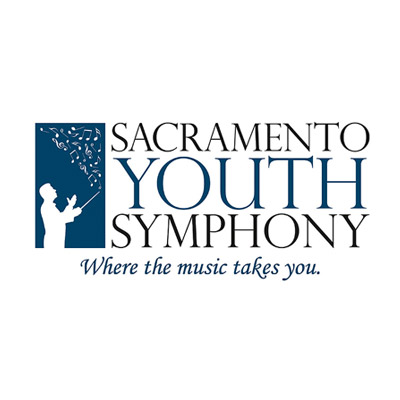 Logo of Sacramento Youth Symphony