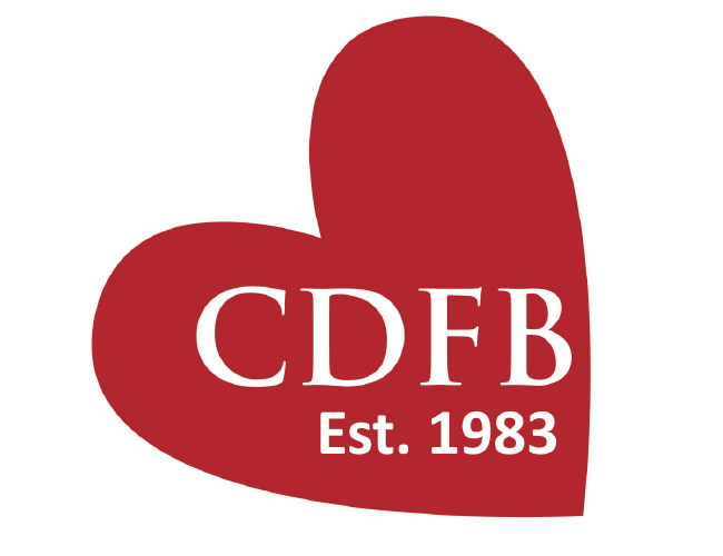 Logo of the Central Downtown Food Bank.